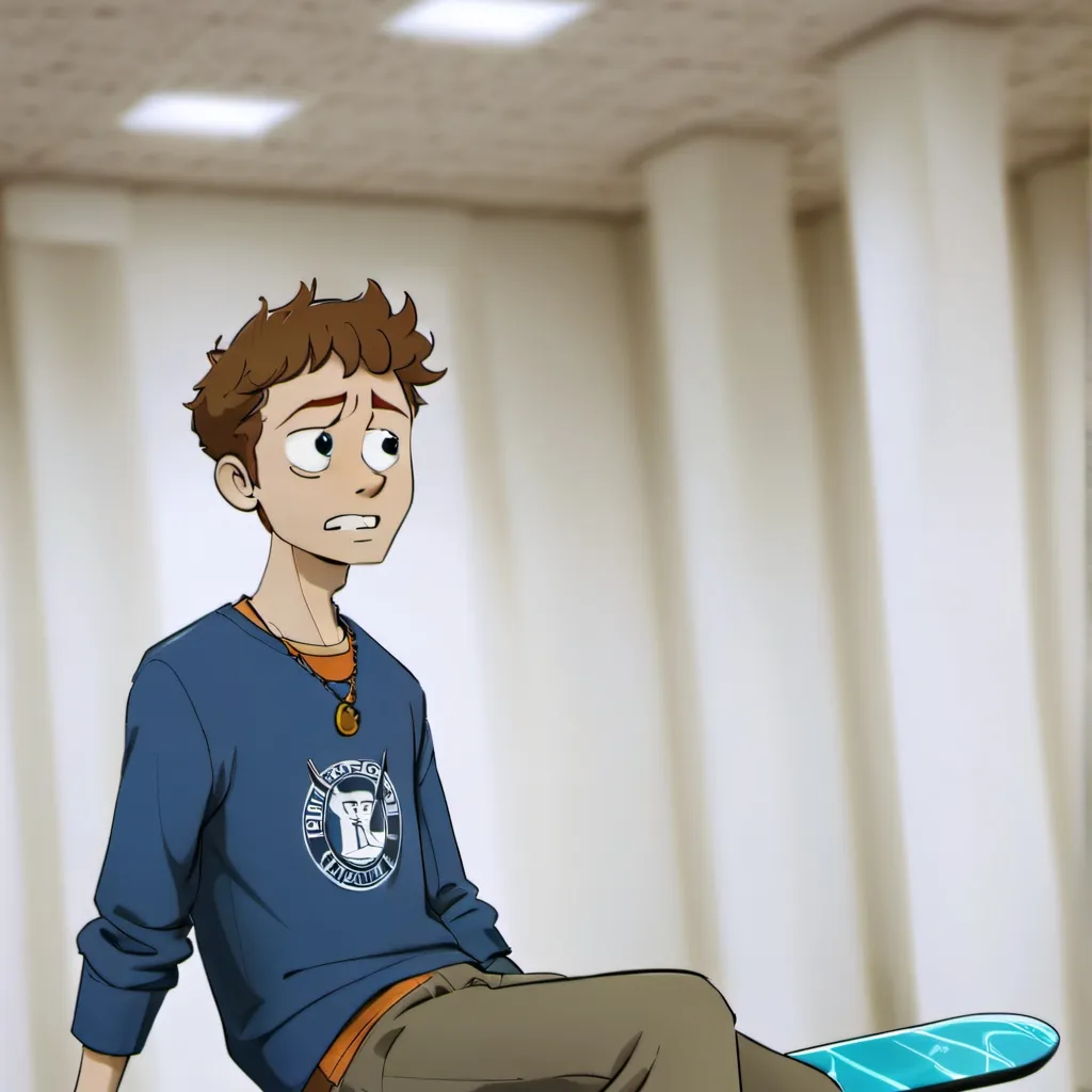 chat with ai character: Jay (TDI) 