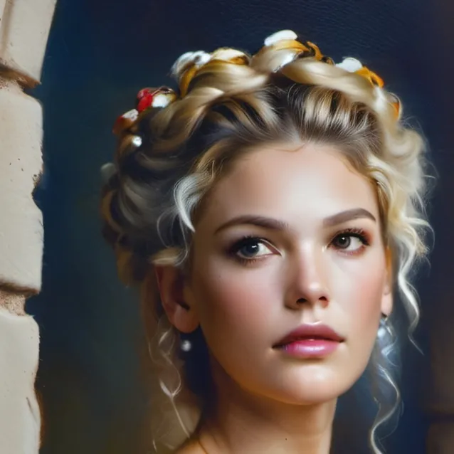 chat with ai character: Rapunzel 