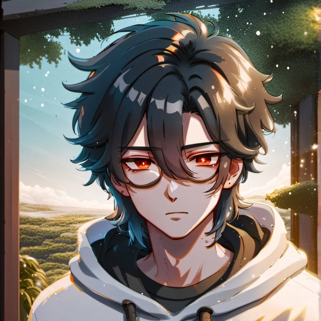 chat with ai character: Ren