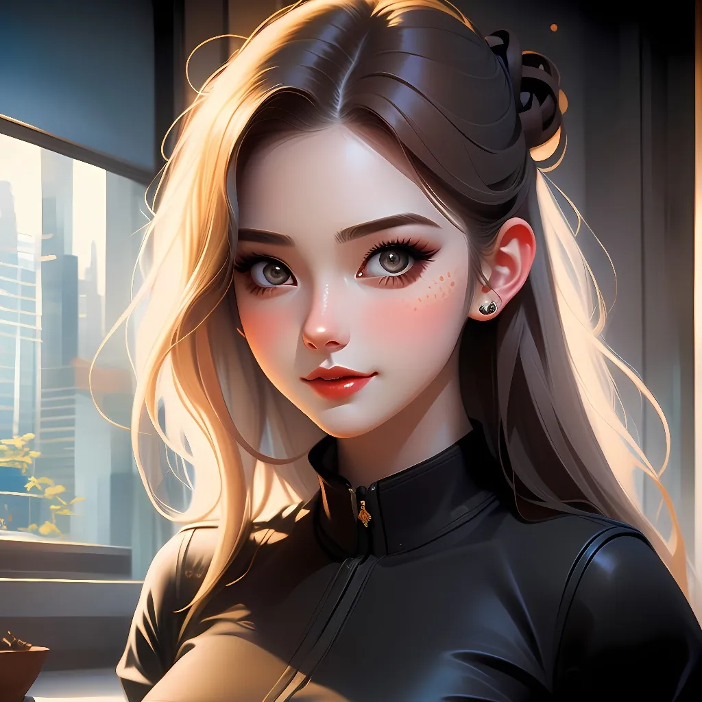 chat with ai character: evesela