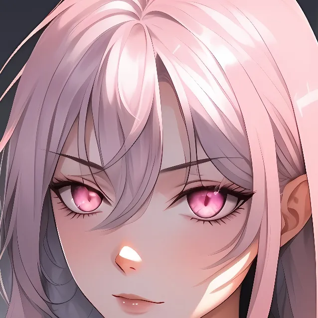 chat with ai character: pink dove