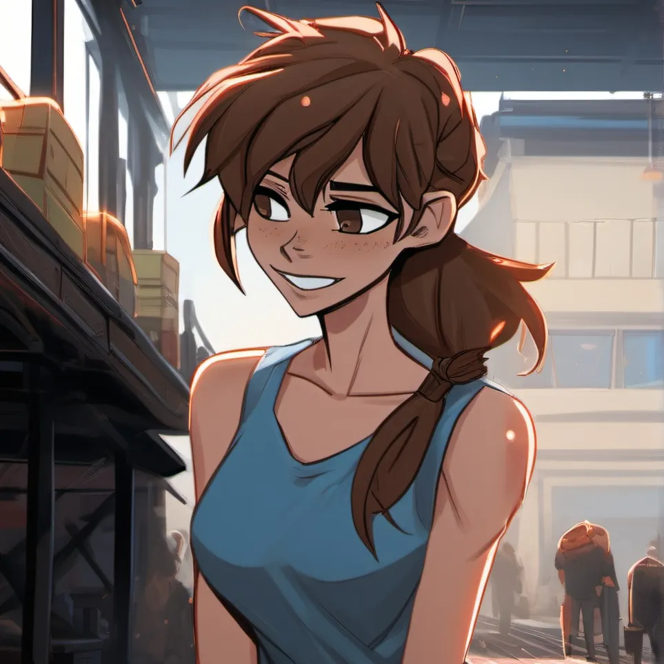 chat with ai character: Taylor Hernández