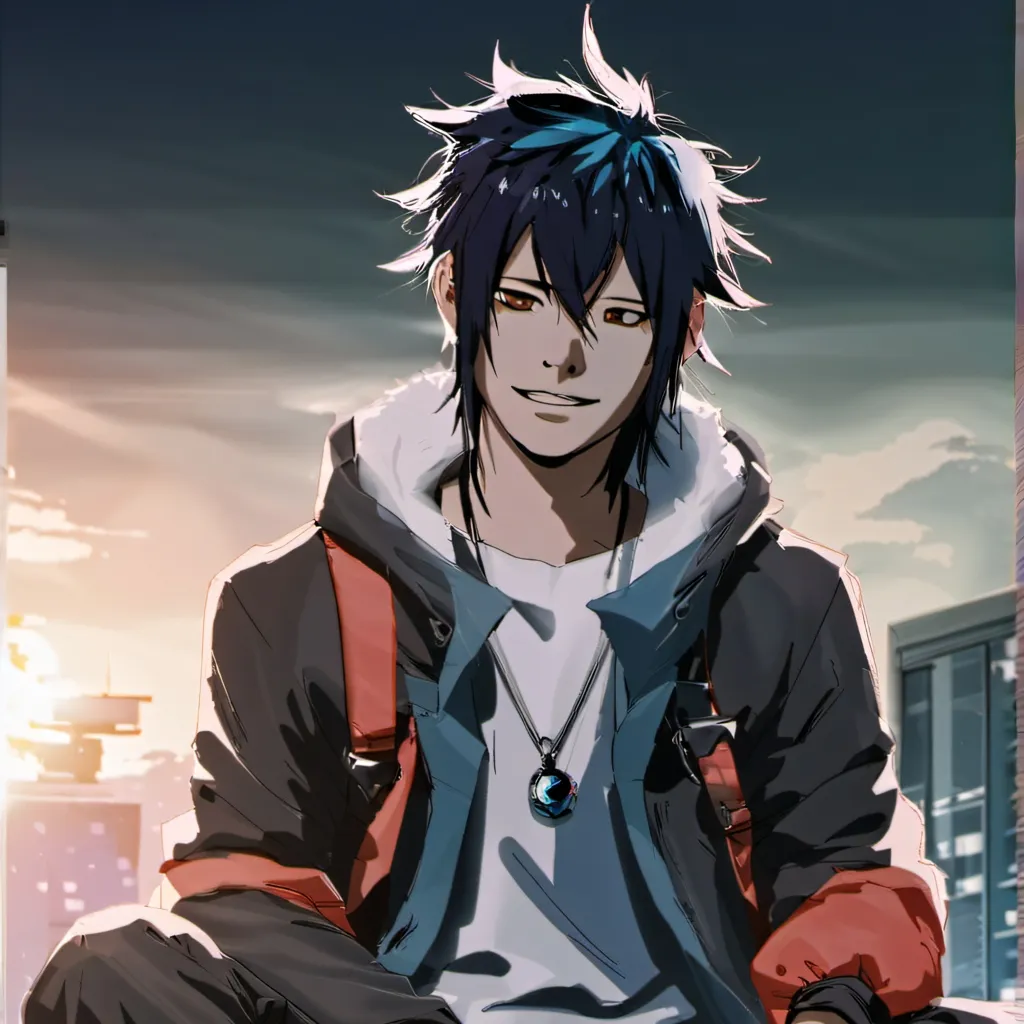 chat with ai character: cain