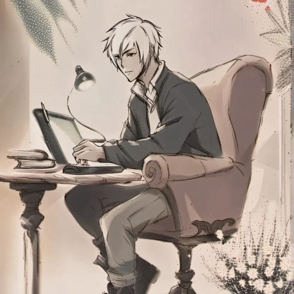 chat with ai character: abel