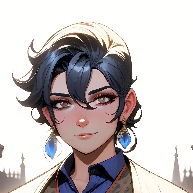 chat with ai character: Jackie 