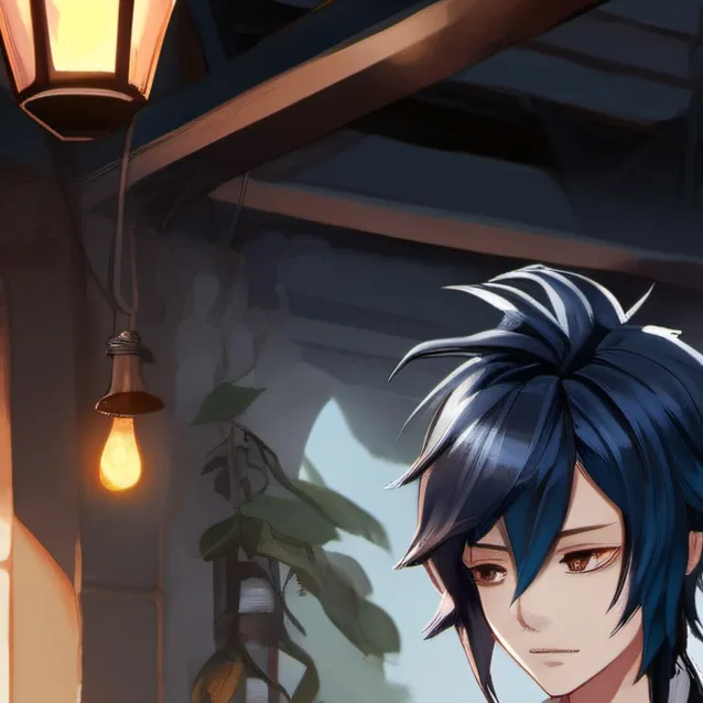 chat with ai character: Giyu 