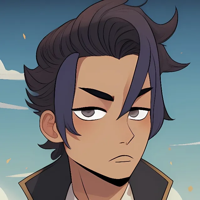 chat with ai character: Donnie 