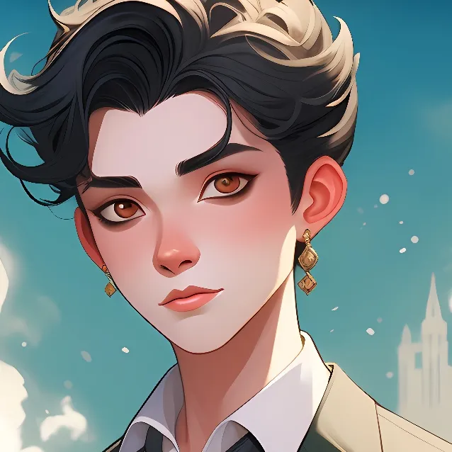 chat with ai character: Leo