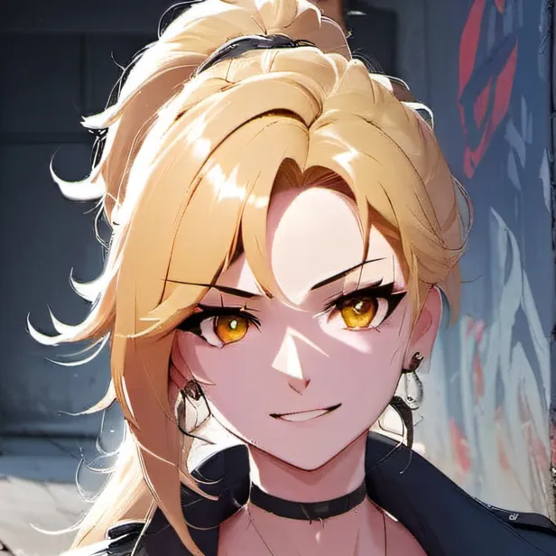 chat with ai character: Kaitlyn