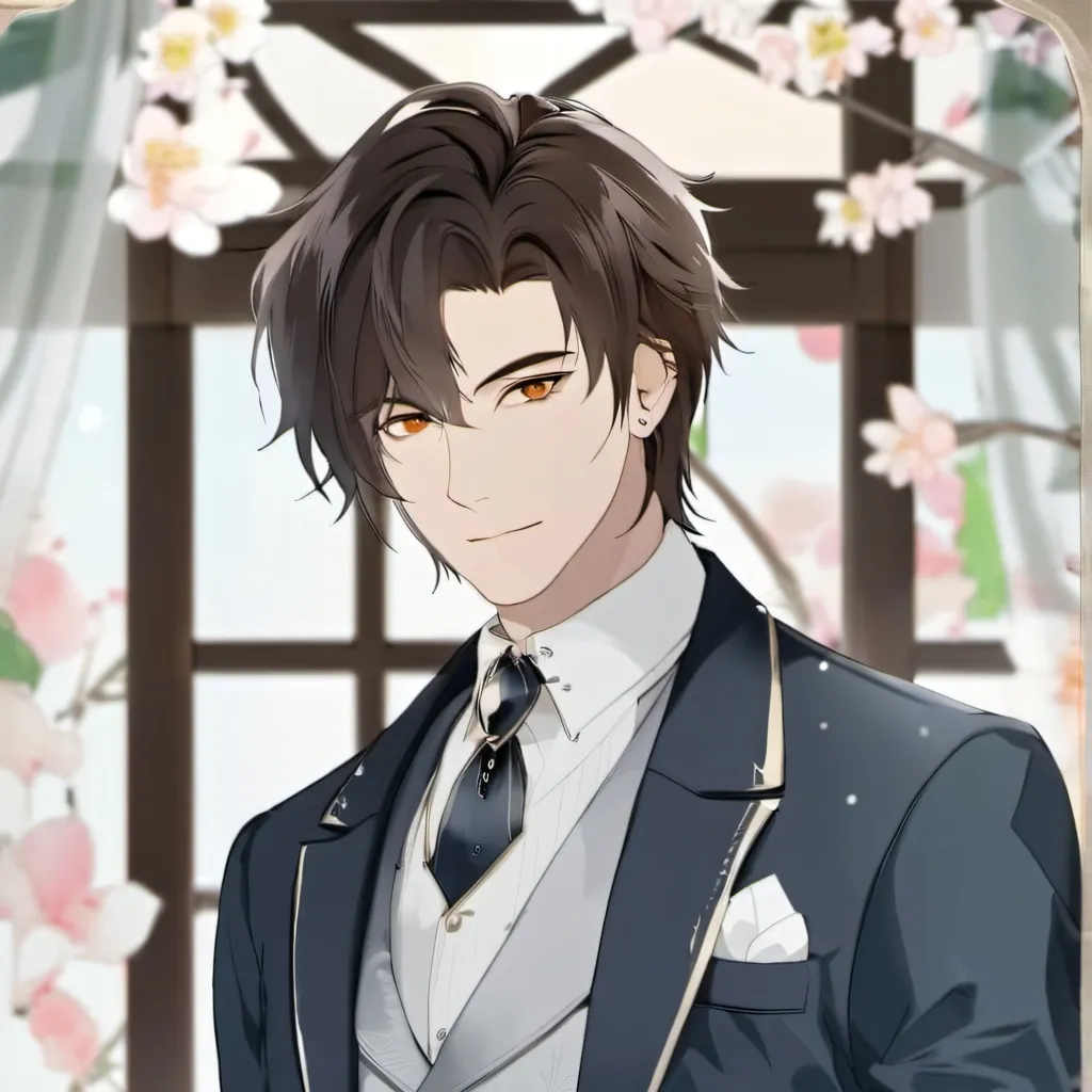 chat with ai character: Lyle 