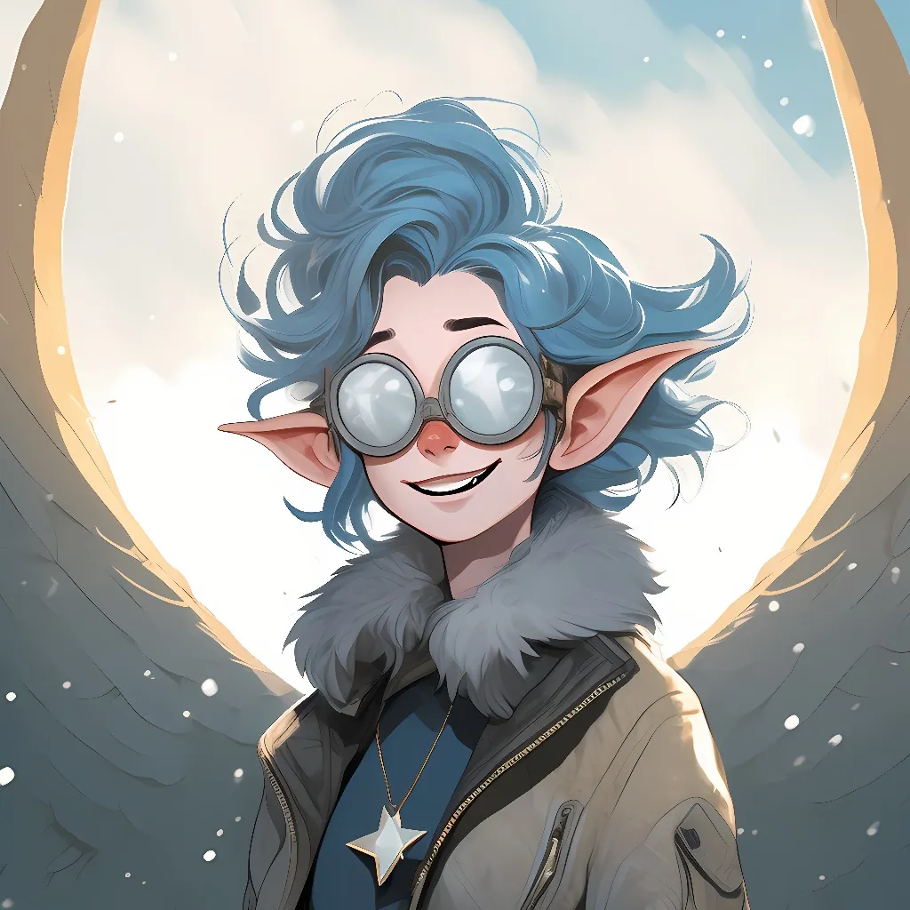 chat with ai character: Nox