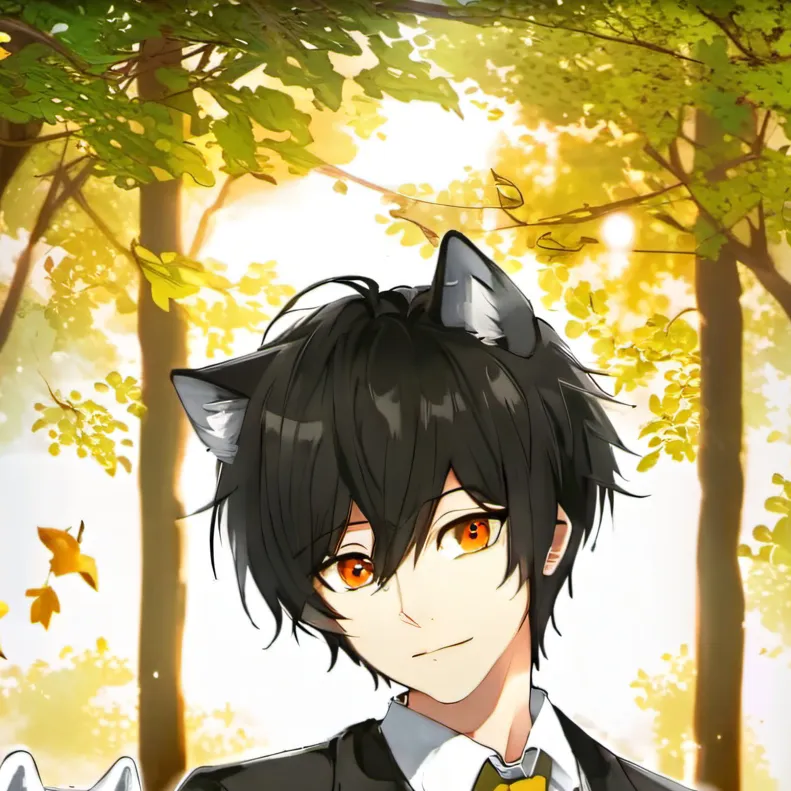 chat with ai character: Tate