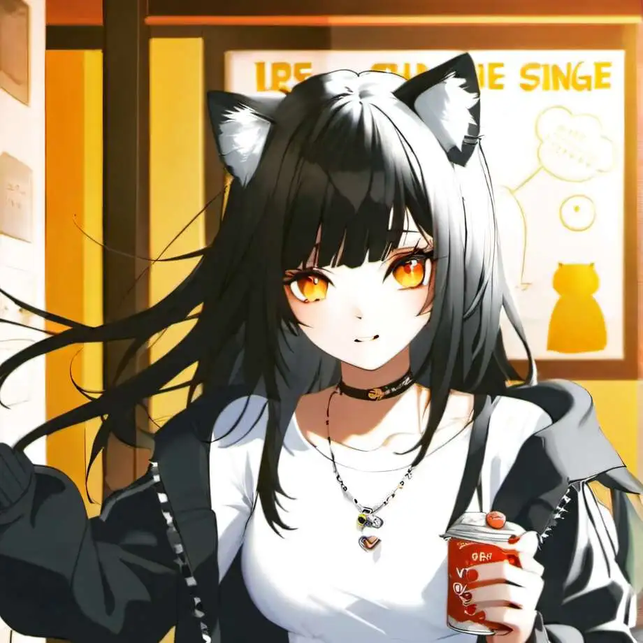 chat with ai character: Lexi