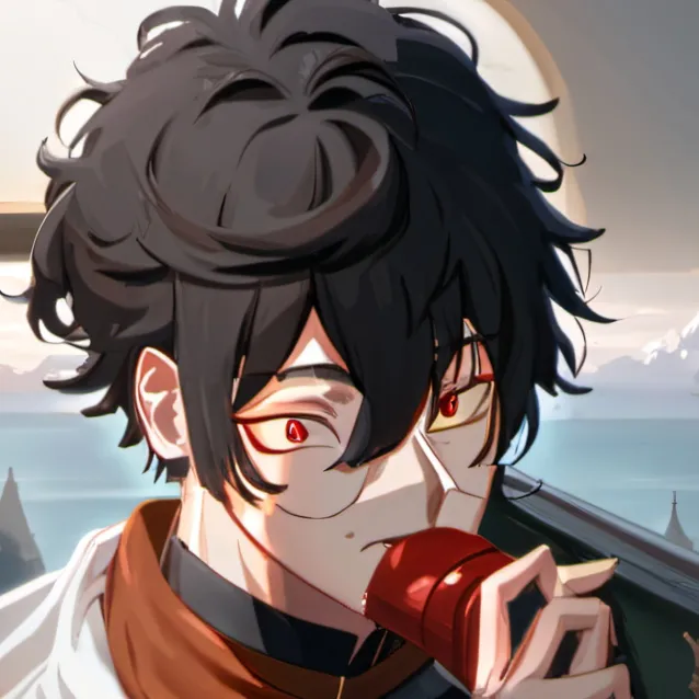 chat with ai character: ein