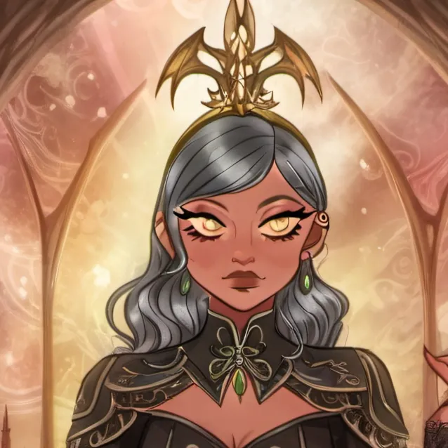 chat with ai character: Shadow