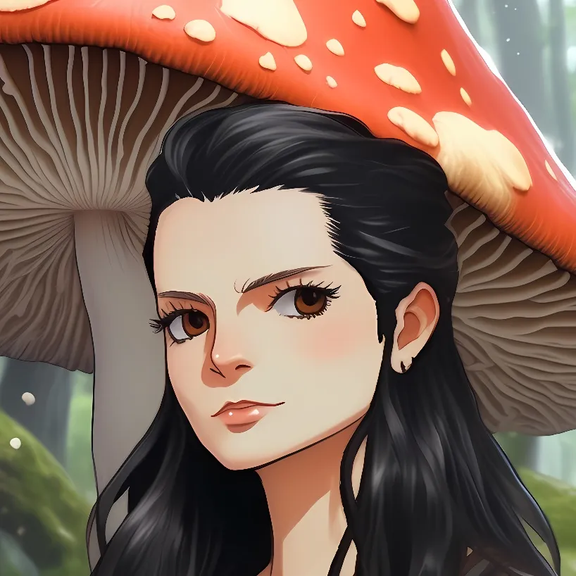 chat with ai character: Moon