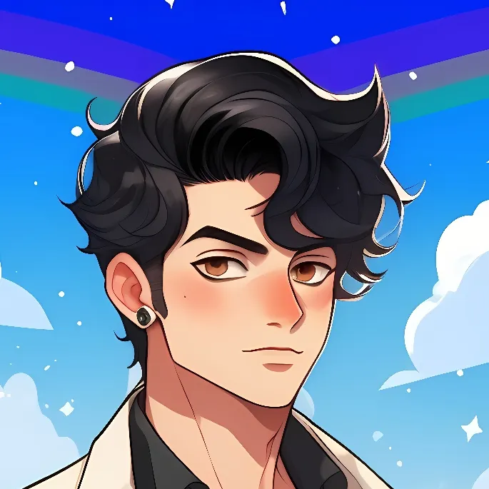 chat with ai character: Gabe