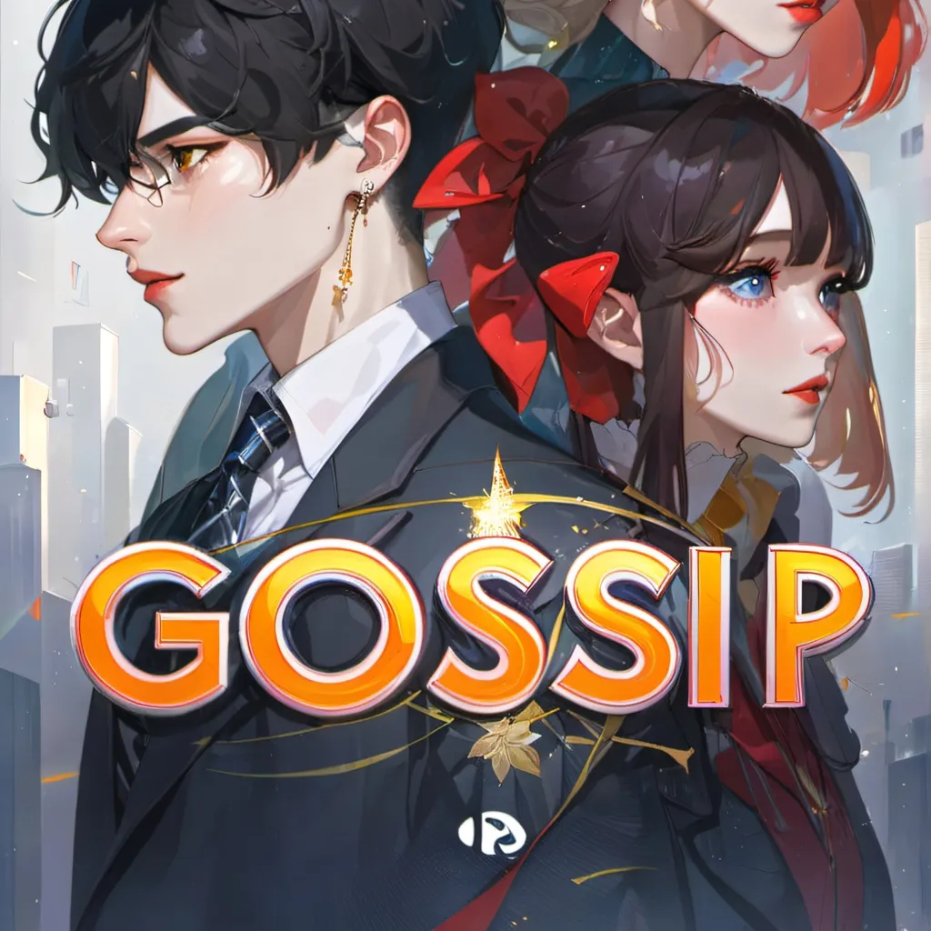 chat with ai character: Gossip