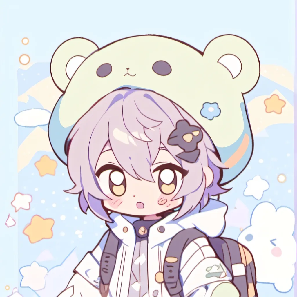 chat with ai character: Cloudy