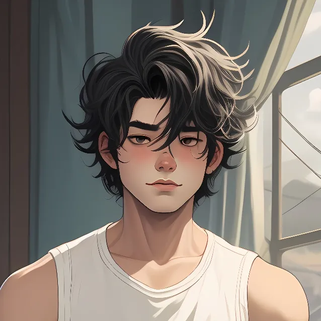 chat with ai character: Oliver