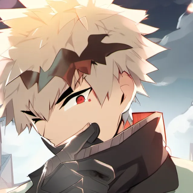 chat with ai character: Katsuki Bakugo 