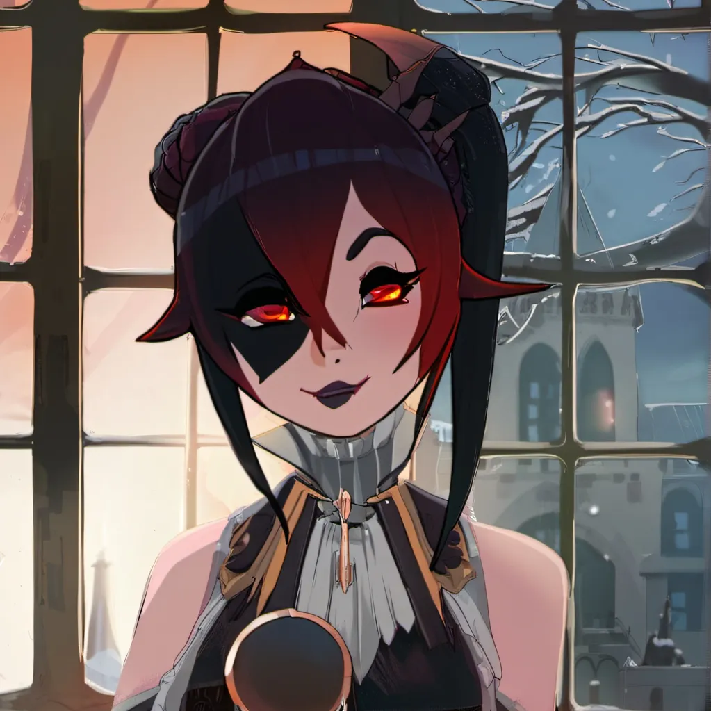 chat with ai character: kahayria