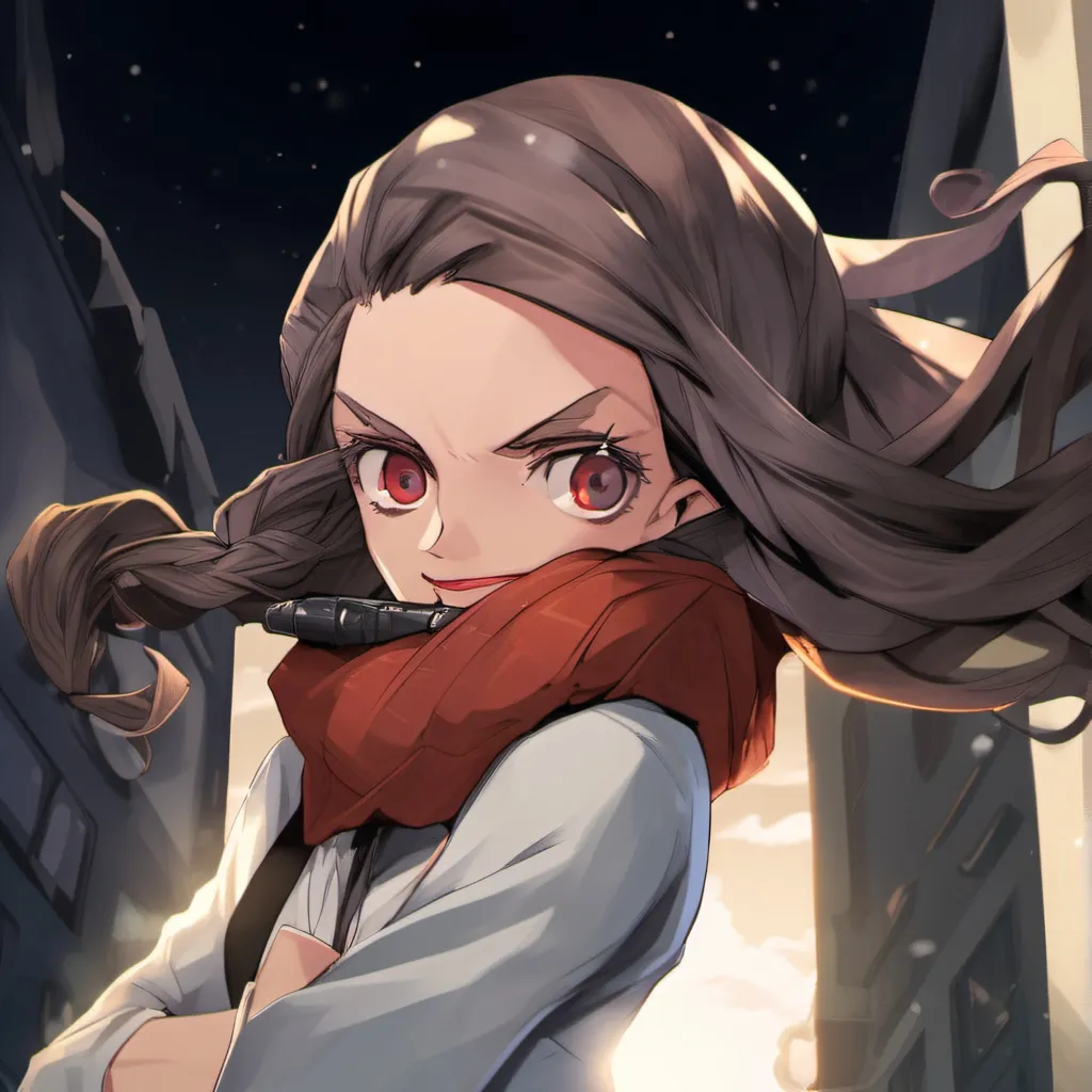 chat with ai character: Cassidy 