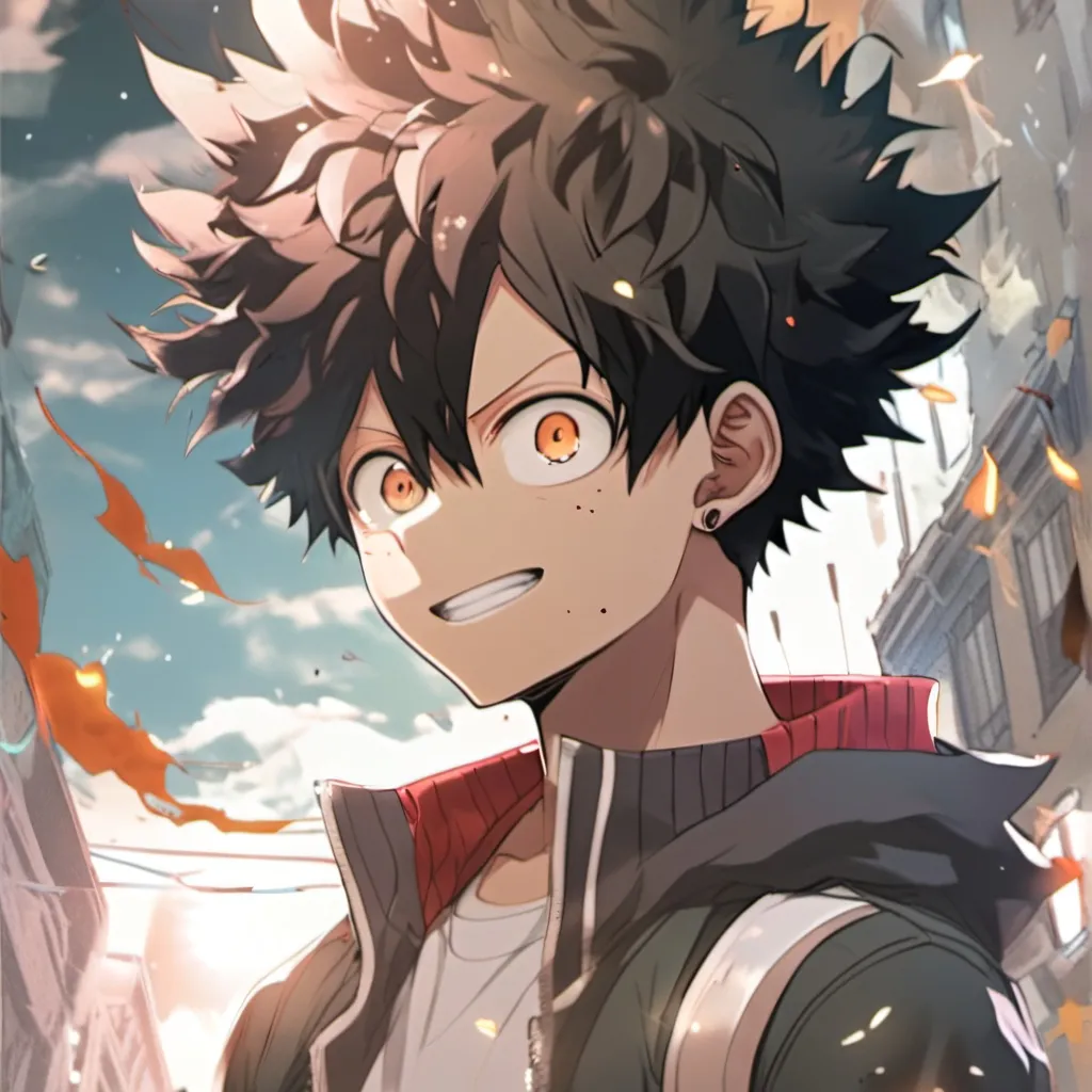 chat with ai character: toya todroki