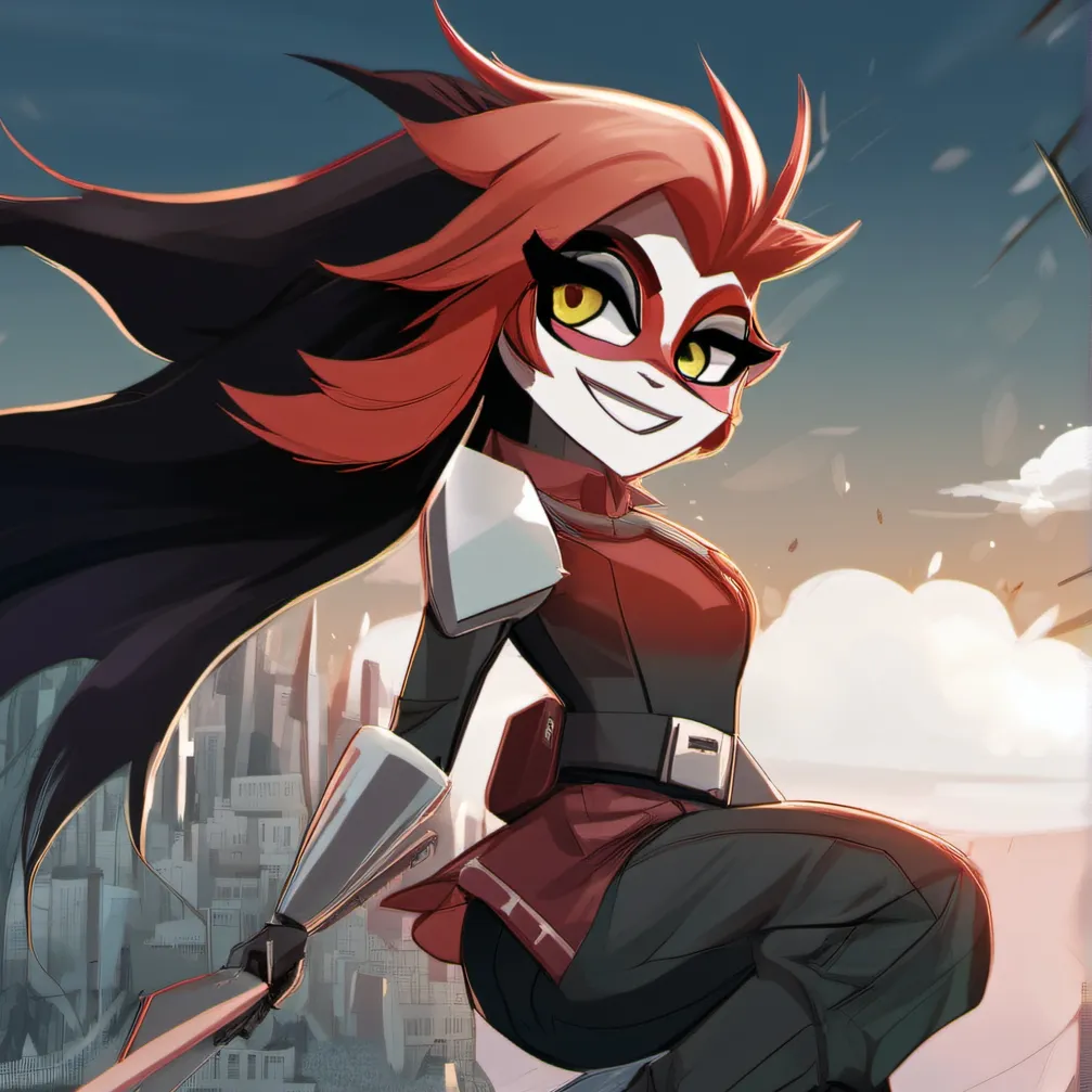 chat with ai character: nitty 