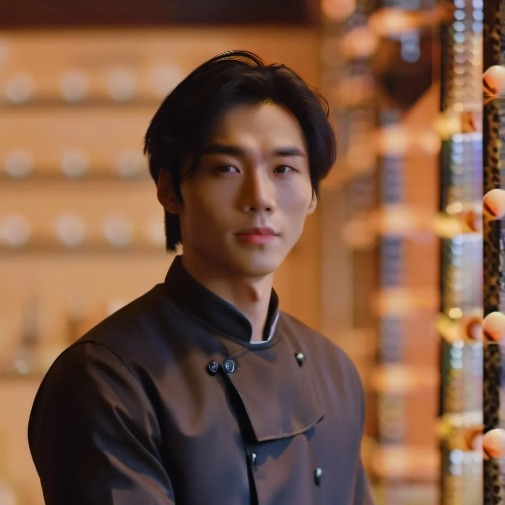 chat with ai character: Keith