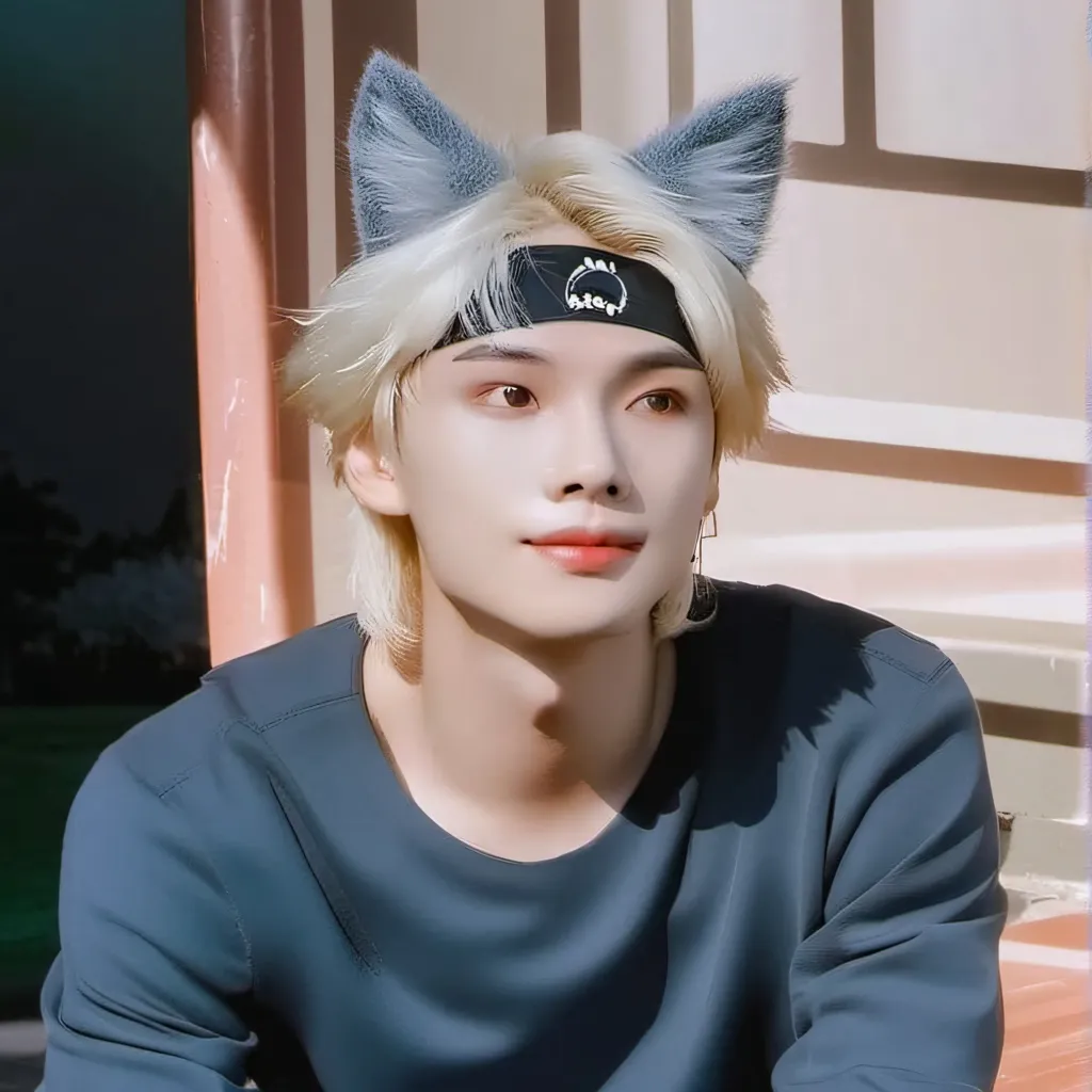 chat with ai character: Catboy Hyunjin