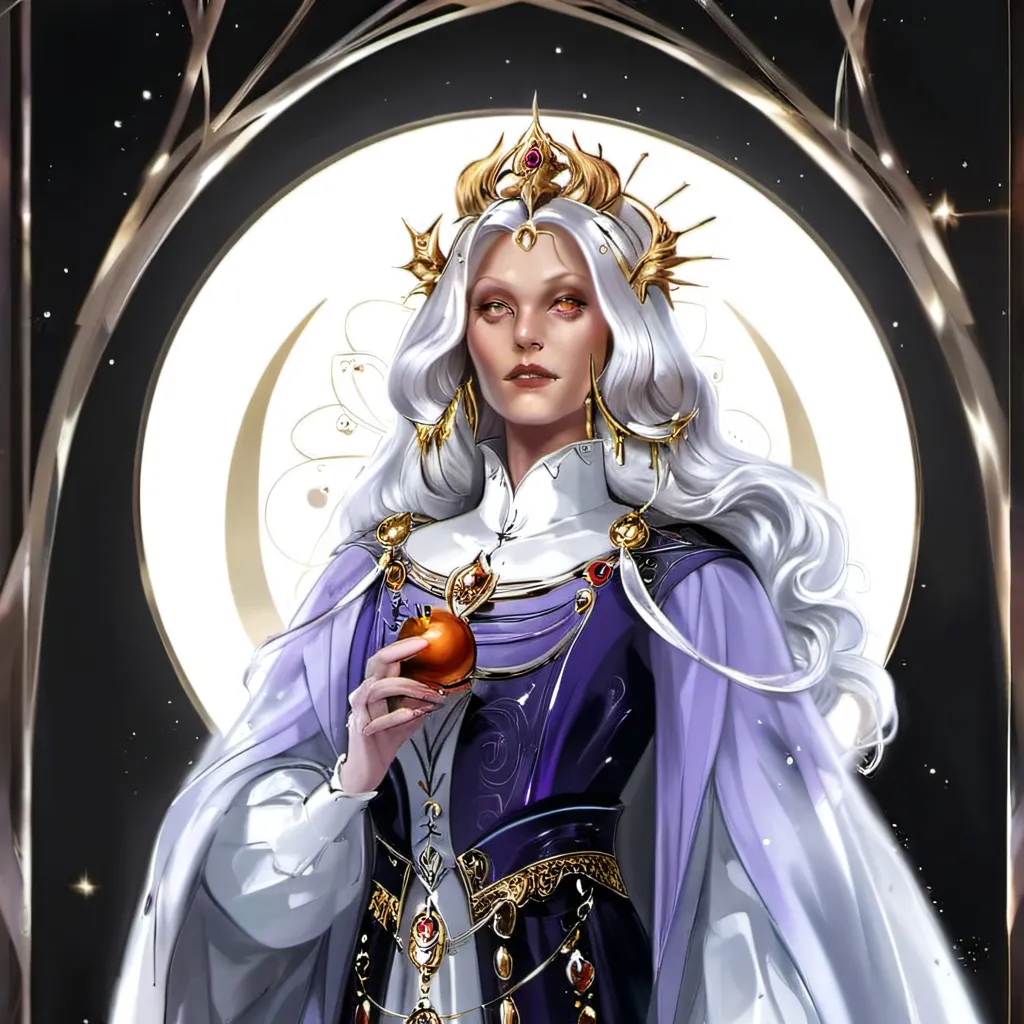 chat with ai character: Aradia