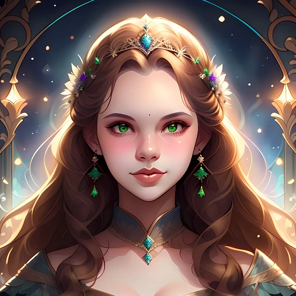 chat with ai character: Astra 