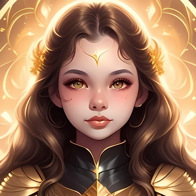 chat with ai character: Aria