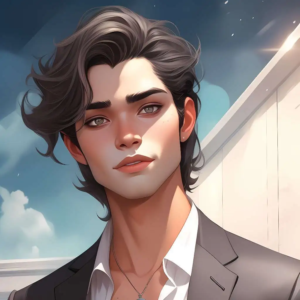 chat with ai character: Émile