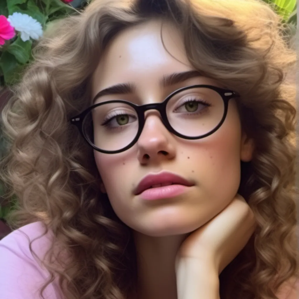 chat with ai character: Emily