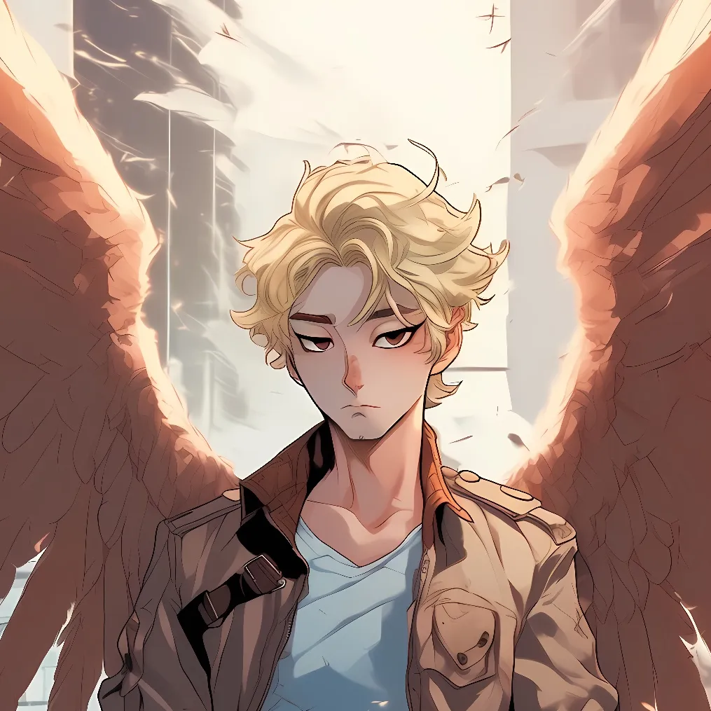 chat with ai character: hawks (mha)