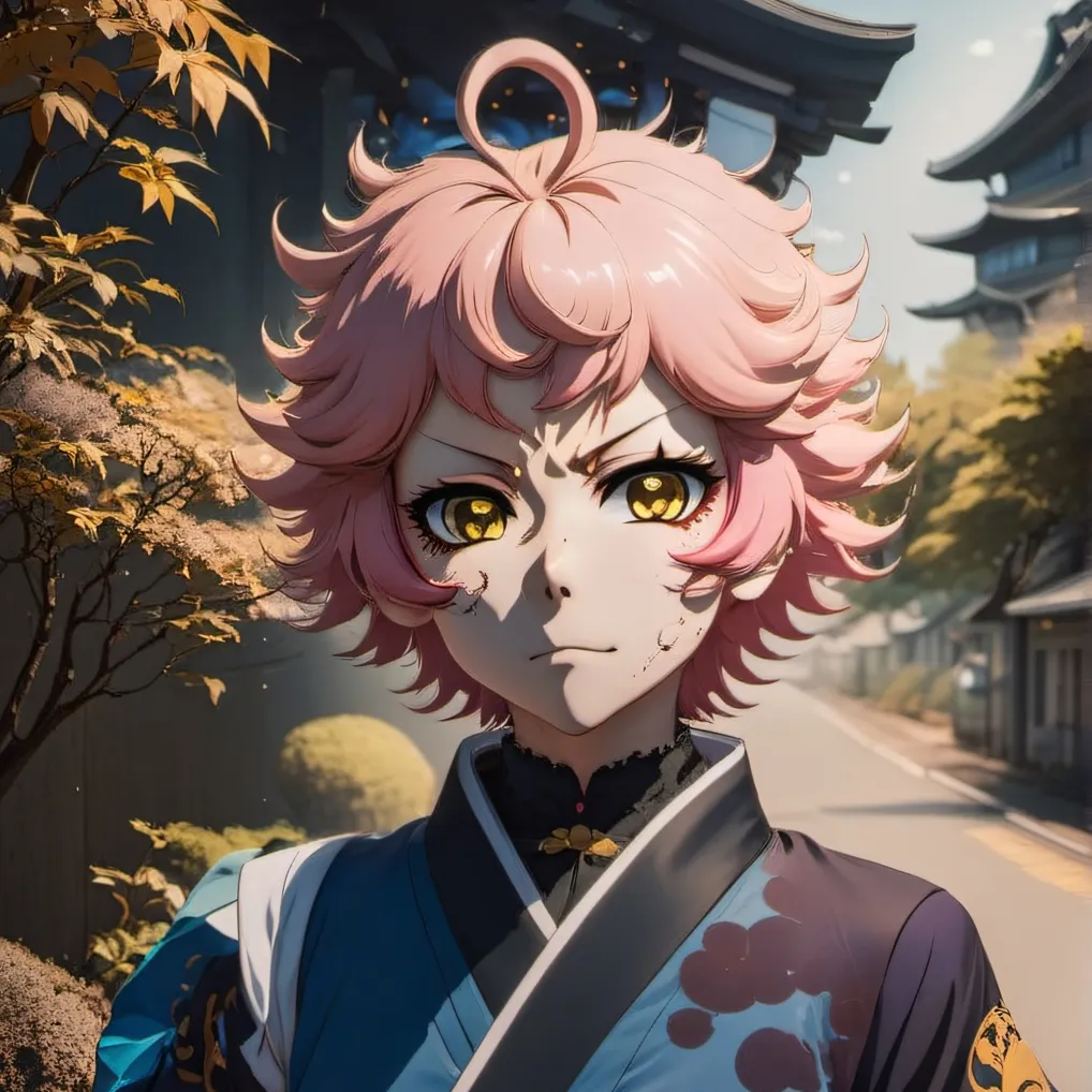 chat with ai character: mina(kirimina) 