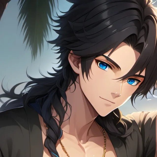 chat with ai character: ~~~Wave~~~