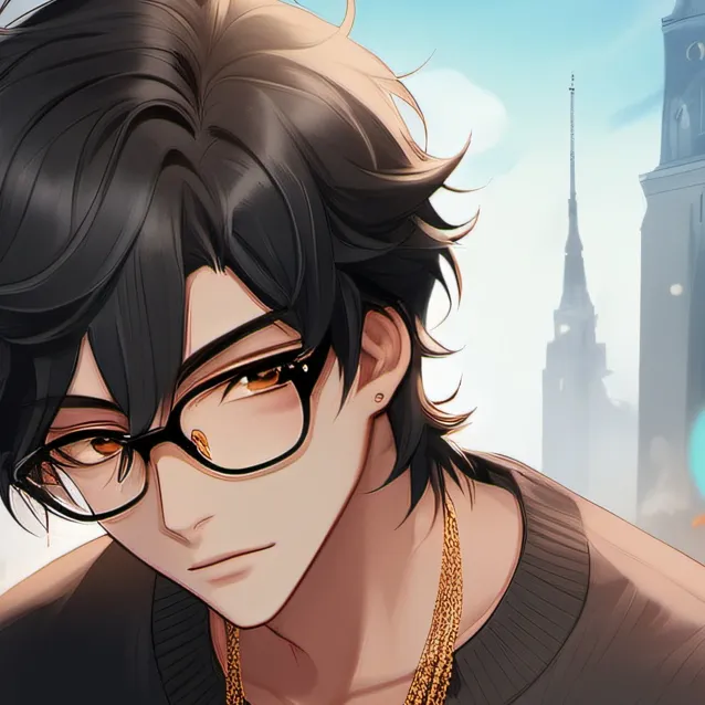 chat with ai character: Finn Jayder