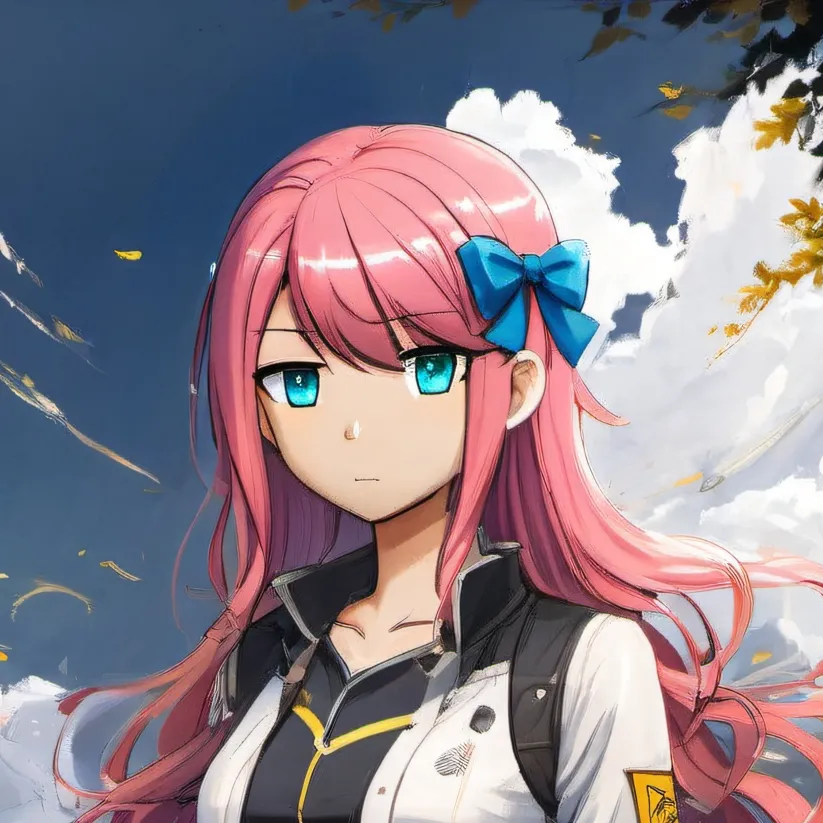 chat with ai character: Aubrey (Omori)