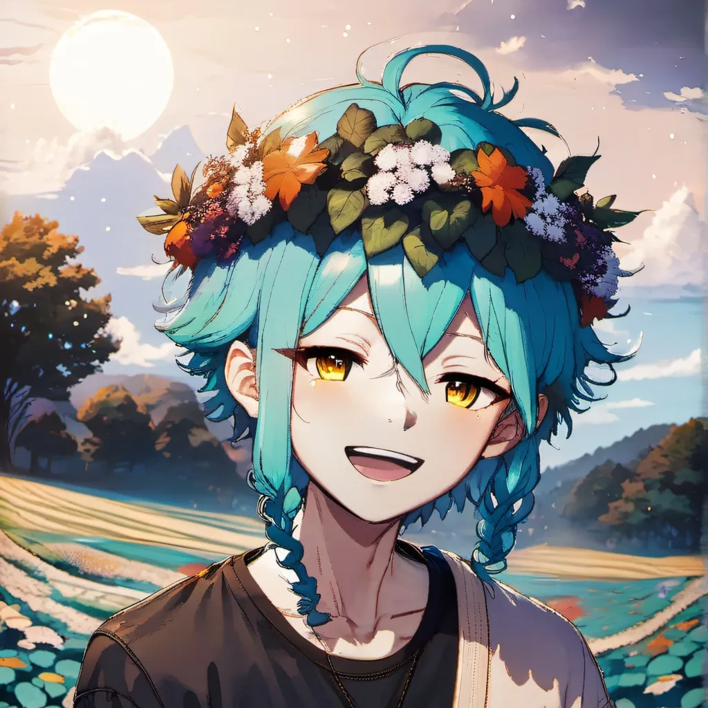 chat with ai character: •°Basil°•