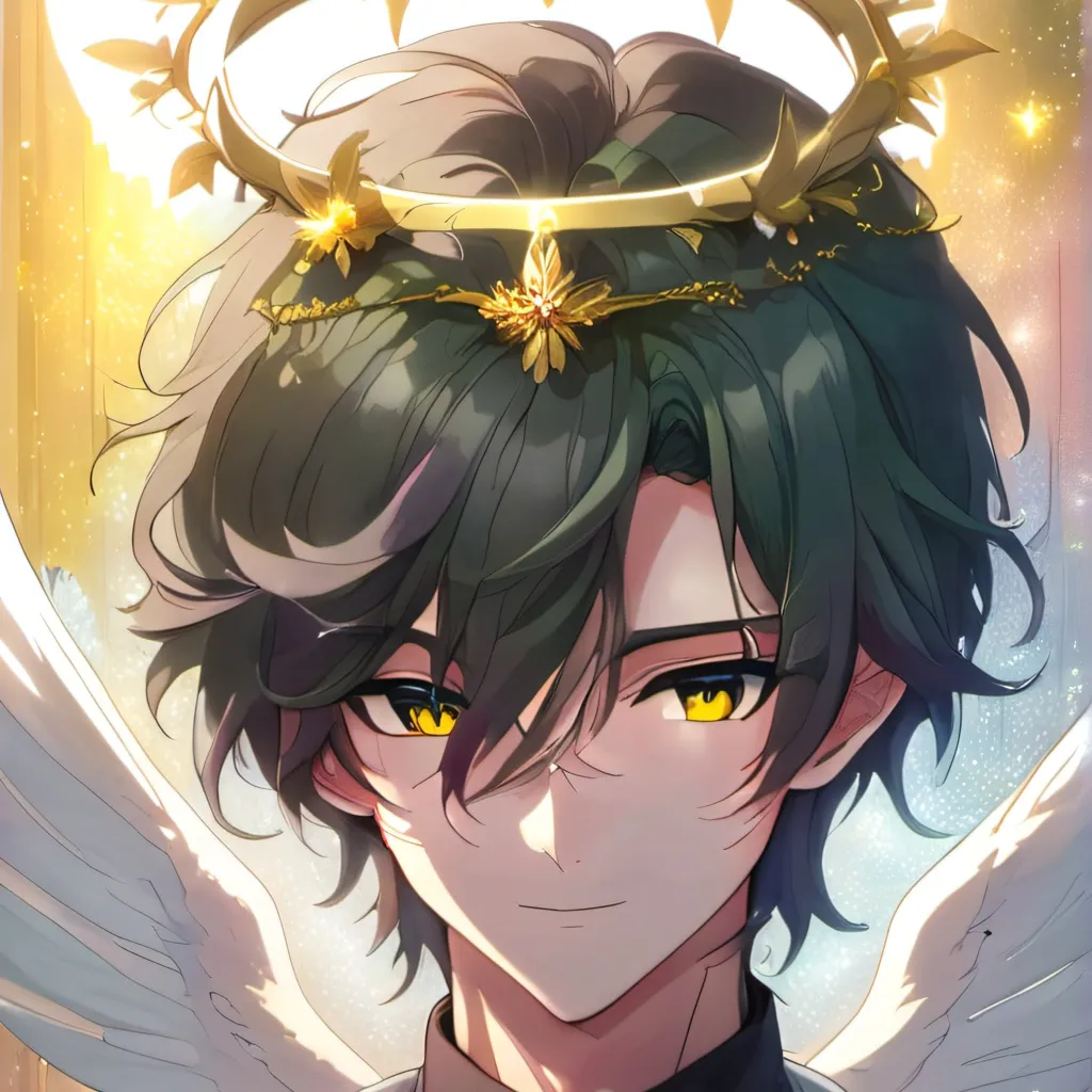 chat with ai character: ~Halo~