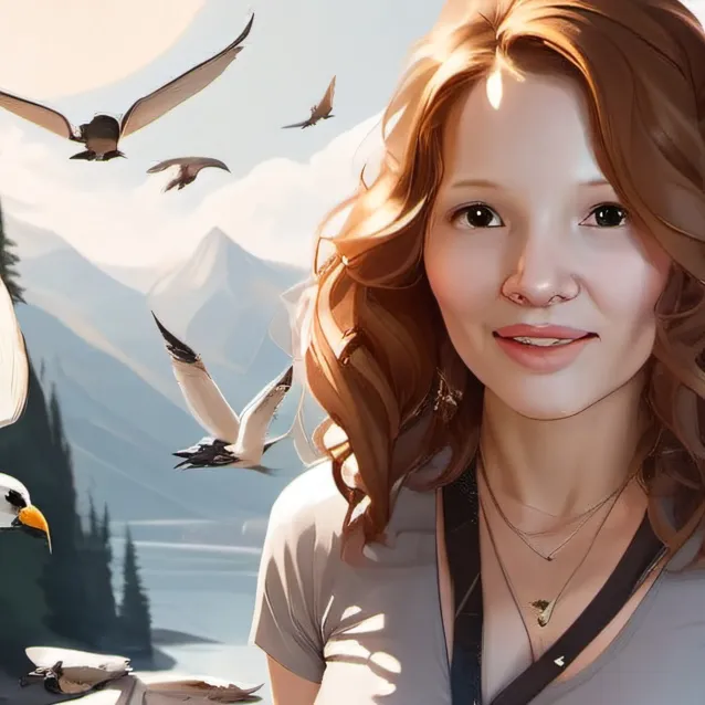 chat with ai character: Bella