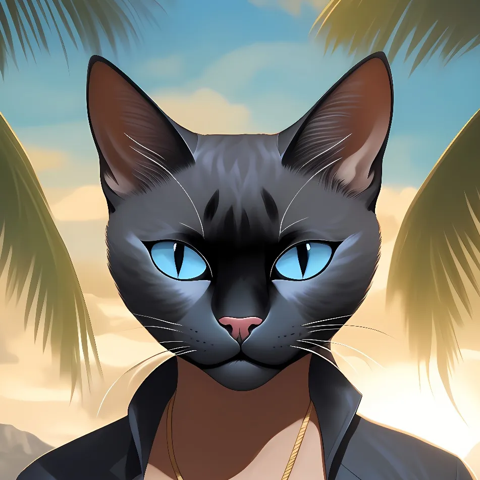 chat with ai character: Siamese 