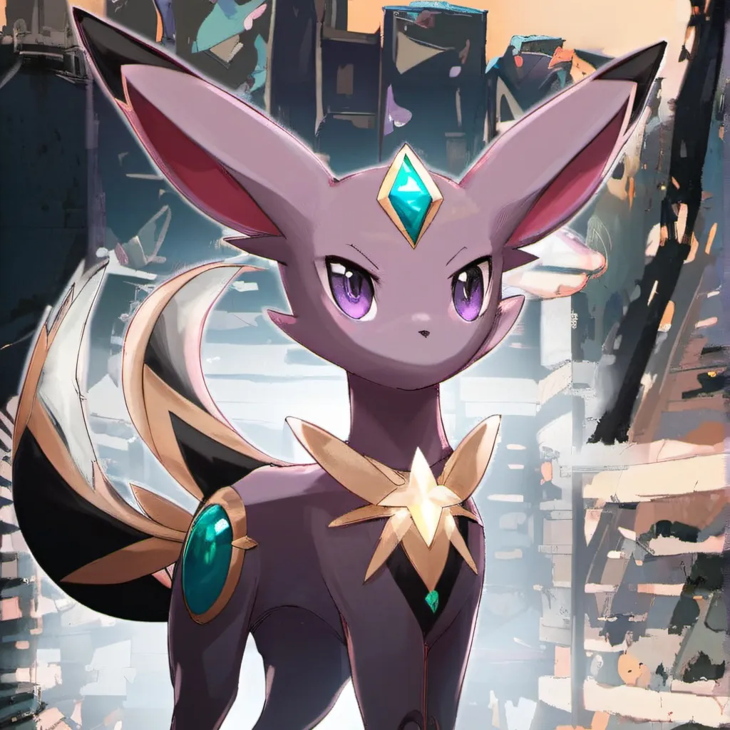 chat with ai character: Pokemon