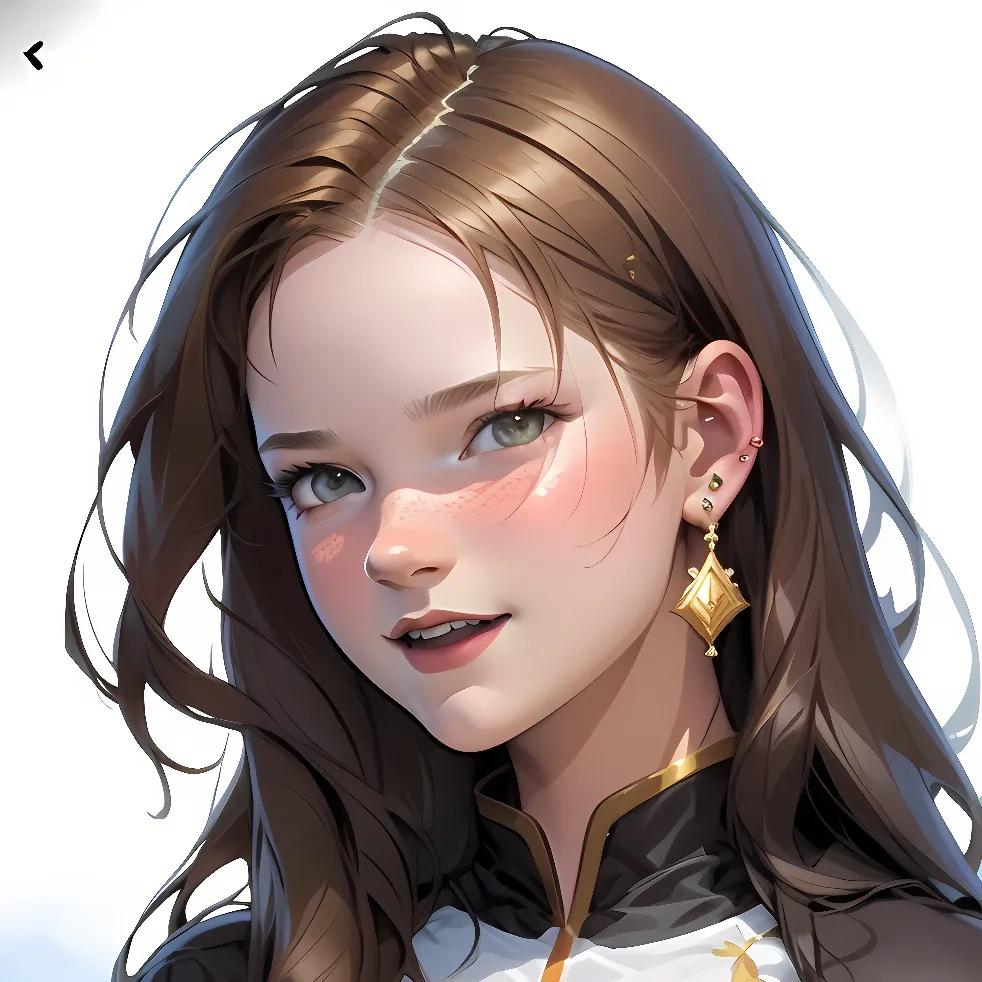 chat with ai character: Hailey