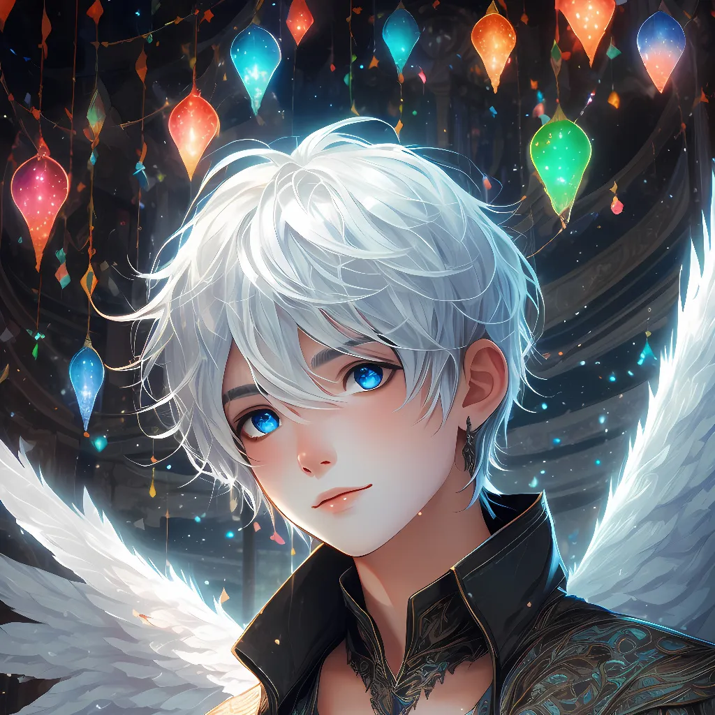 chat with ai character: Ace (Angel)