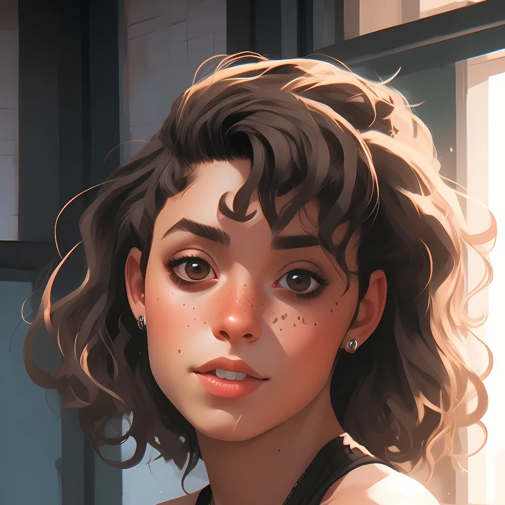 chat with ai character: Lily