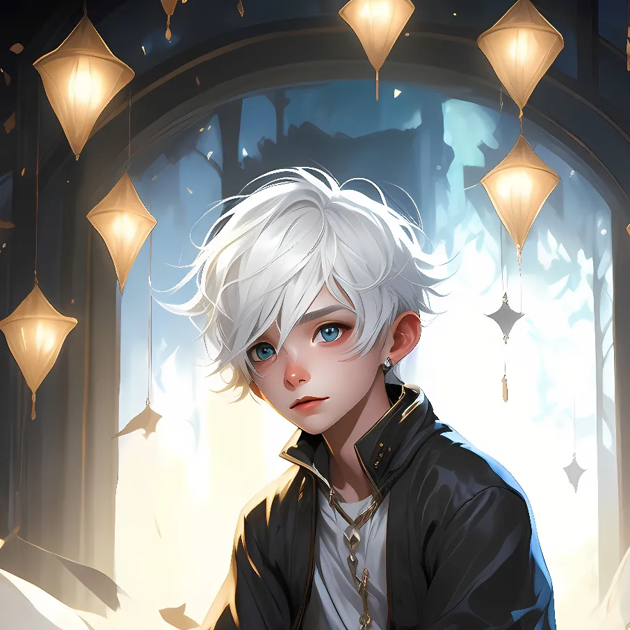 chat with ai character: Ash